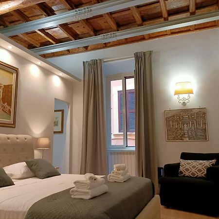 Fontana Di Trevi - Rome City Center Apartment Экстерьер фото