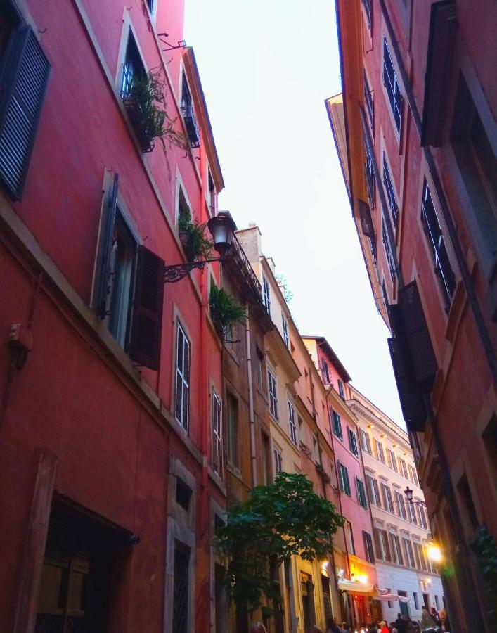 Fontana Di Trevi - Central Apartment In Рим Экстерьер фото