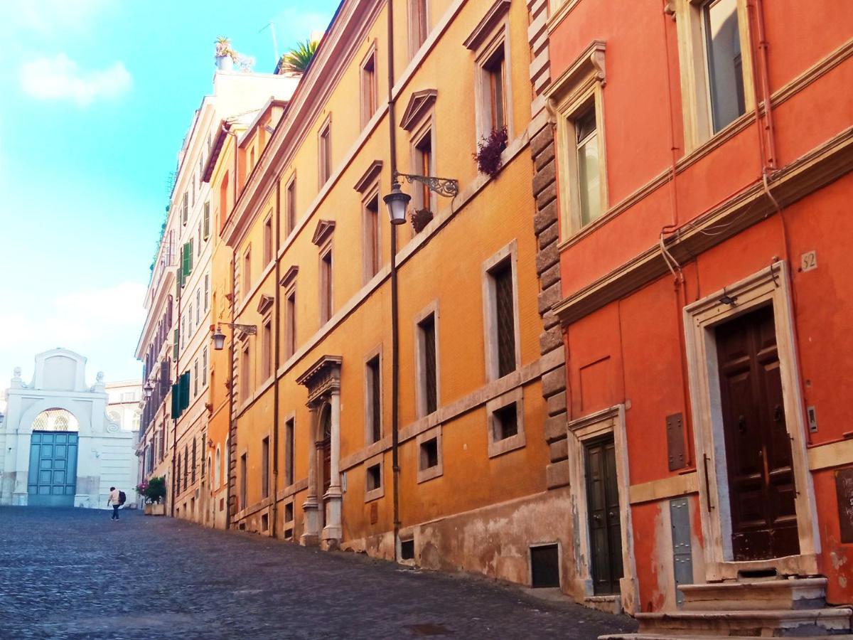 Fontana Di Trevi - Rome City Center Apartment Экстерьер фото