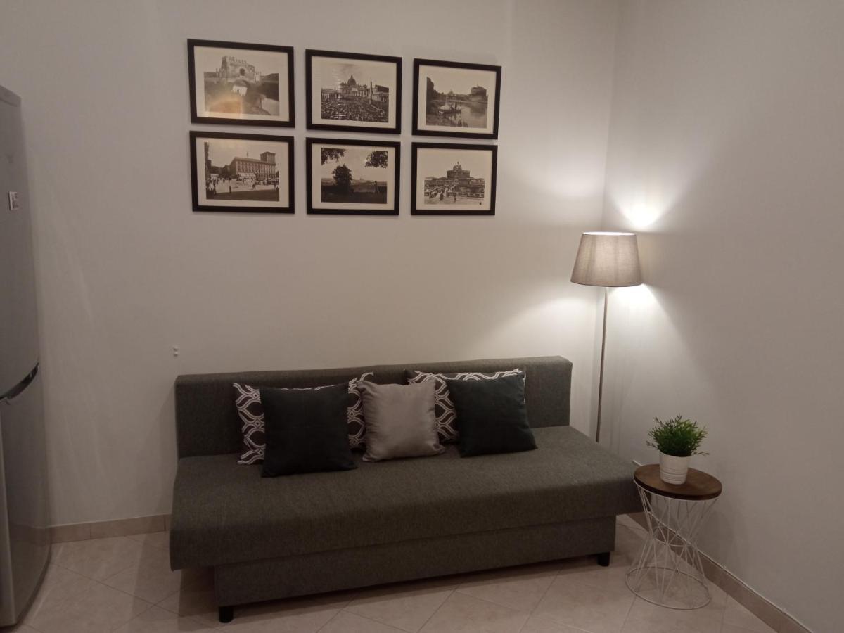 Fontana Di Trevi - Rome City Center Apartment Экстерьер фото