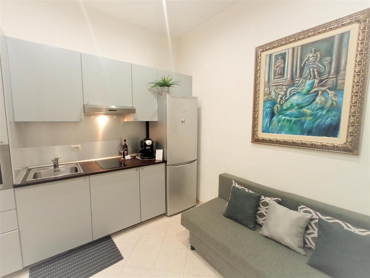 Fontana Di Trevi - Rome City Center Apartment Экстерьер фото