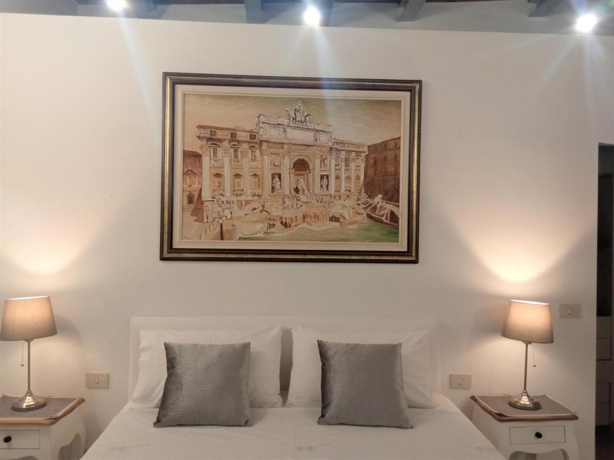 Fontana Di Trevi - Rome City Center Apartment Экстерьер фото