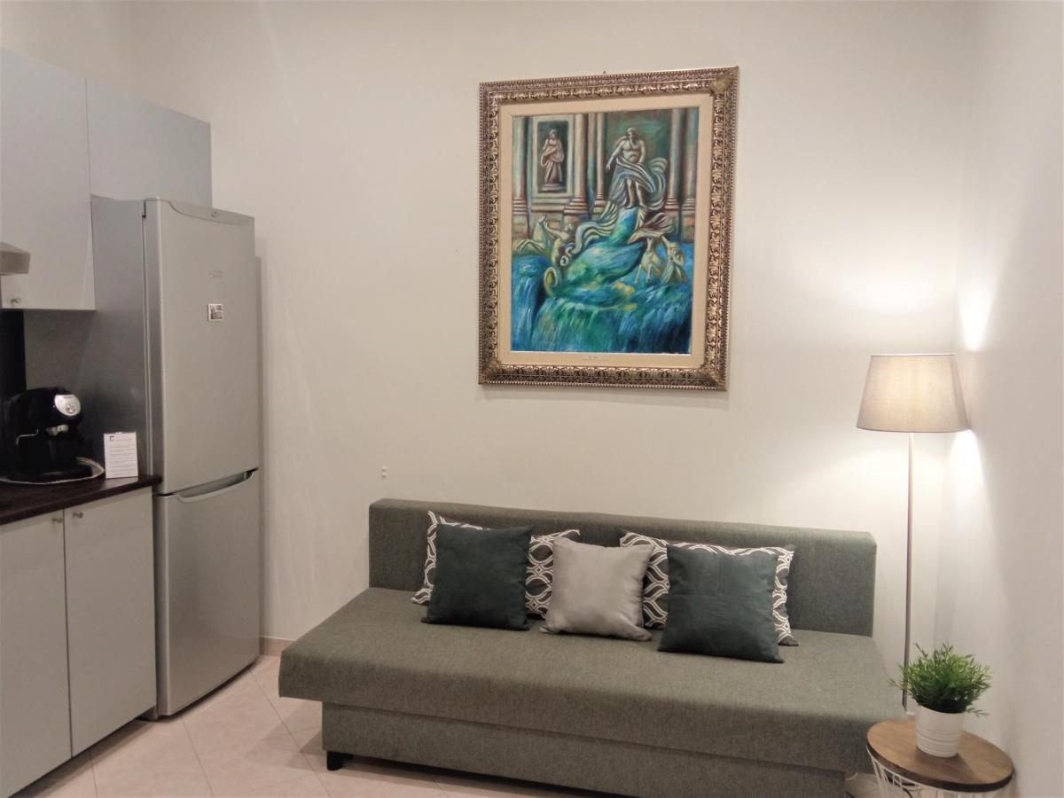 Fontana Di Trevi - Rome City Center Apartment Экстерьер фото