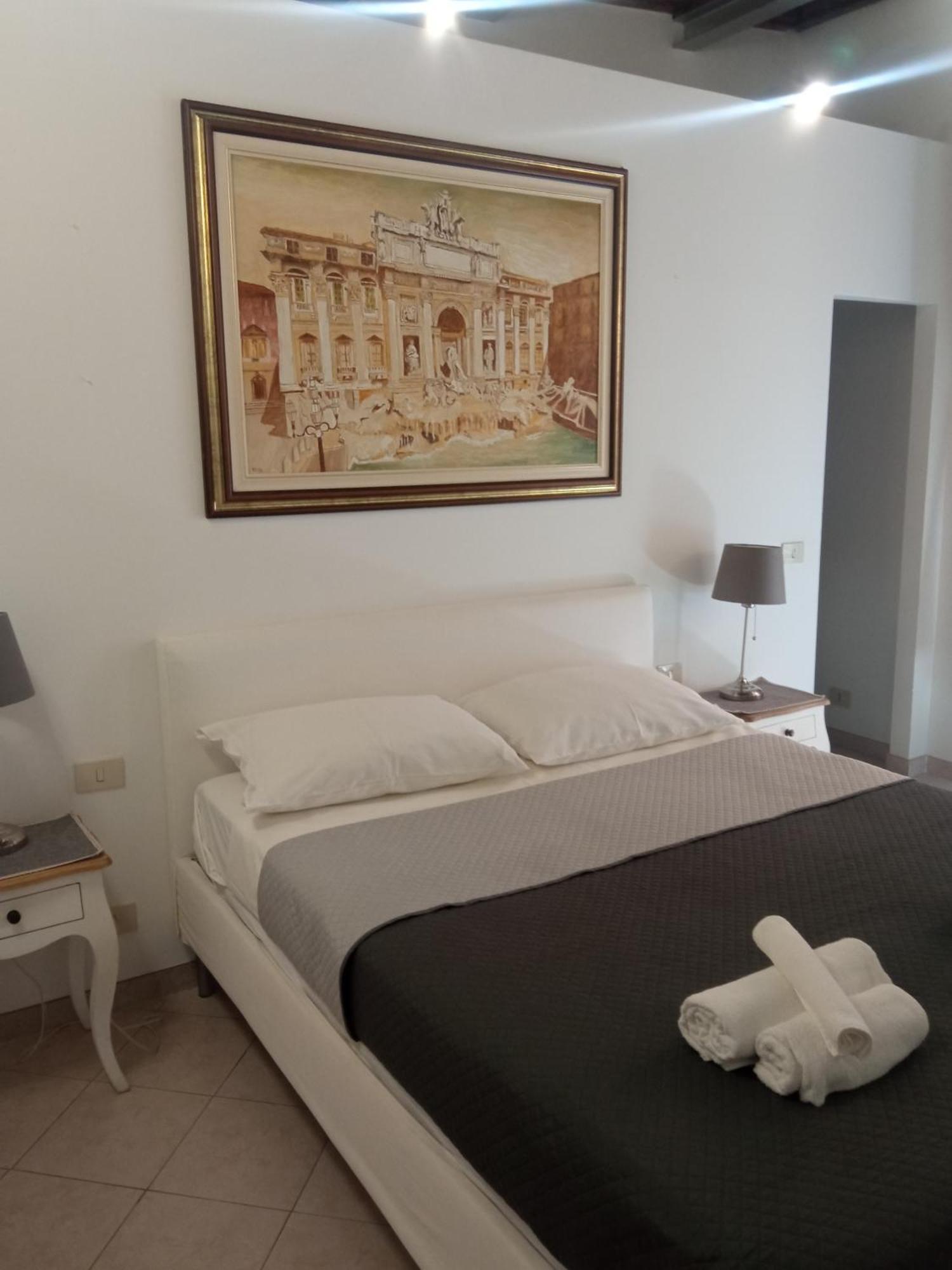 Fontana Di Trevi - Rome City Center Apartment Экстерьер фото