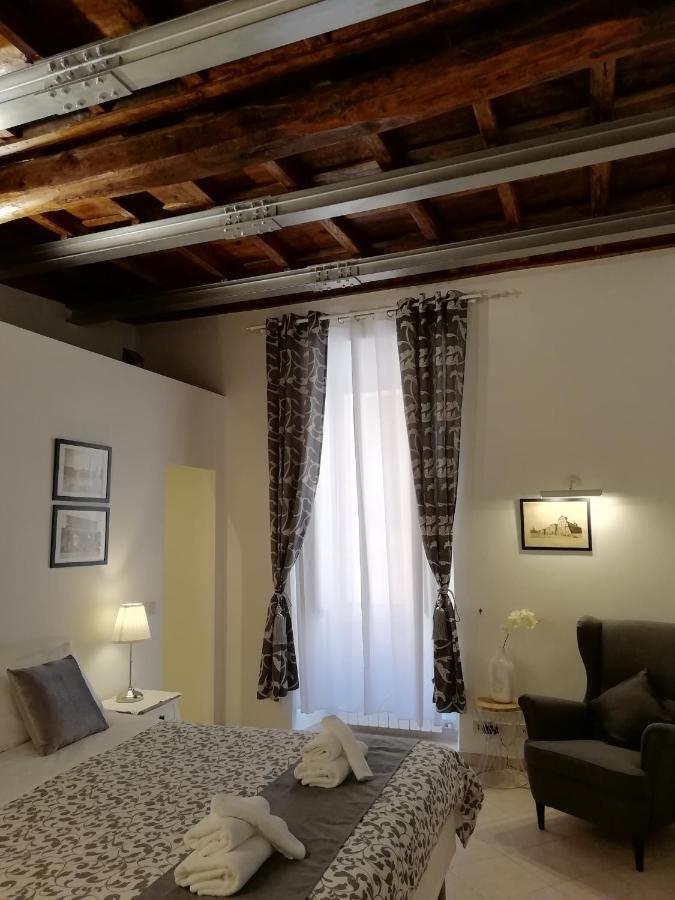 Fontana Di Trevi - Rome City Center Apartment Экстерьер фото