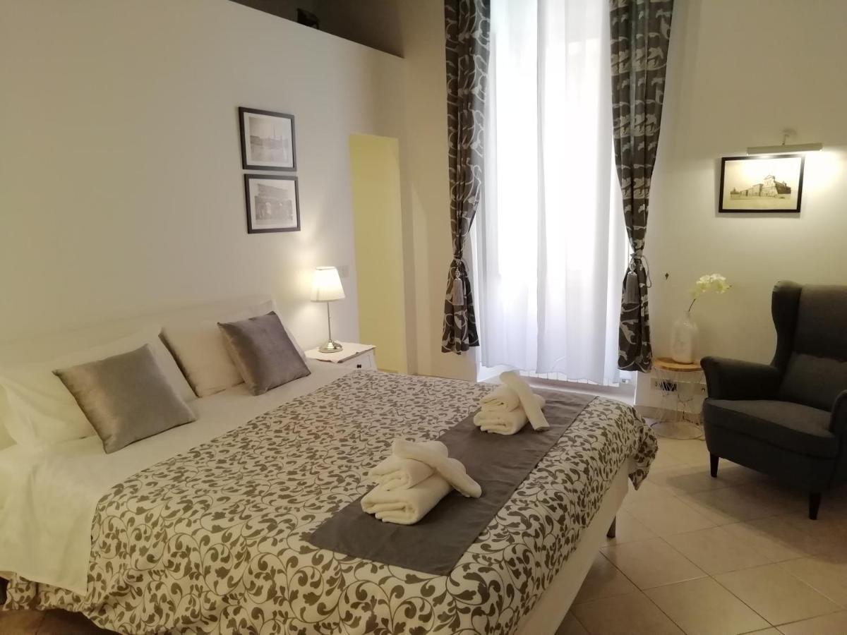 Fontana Di Trevi - Rome City Center Apartment Экстерьер фото