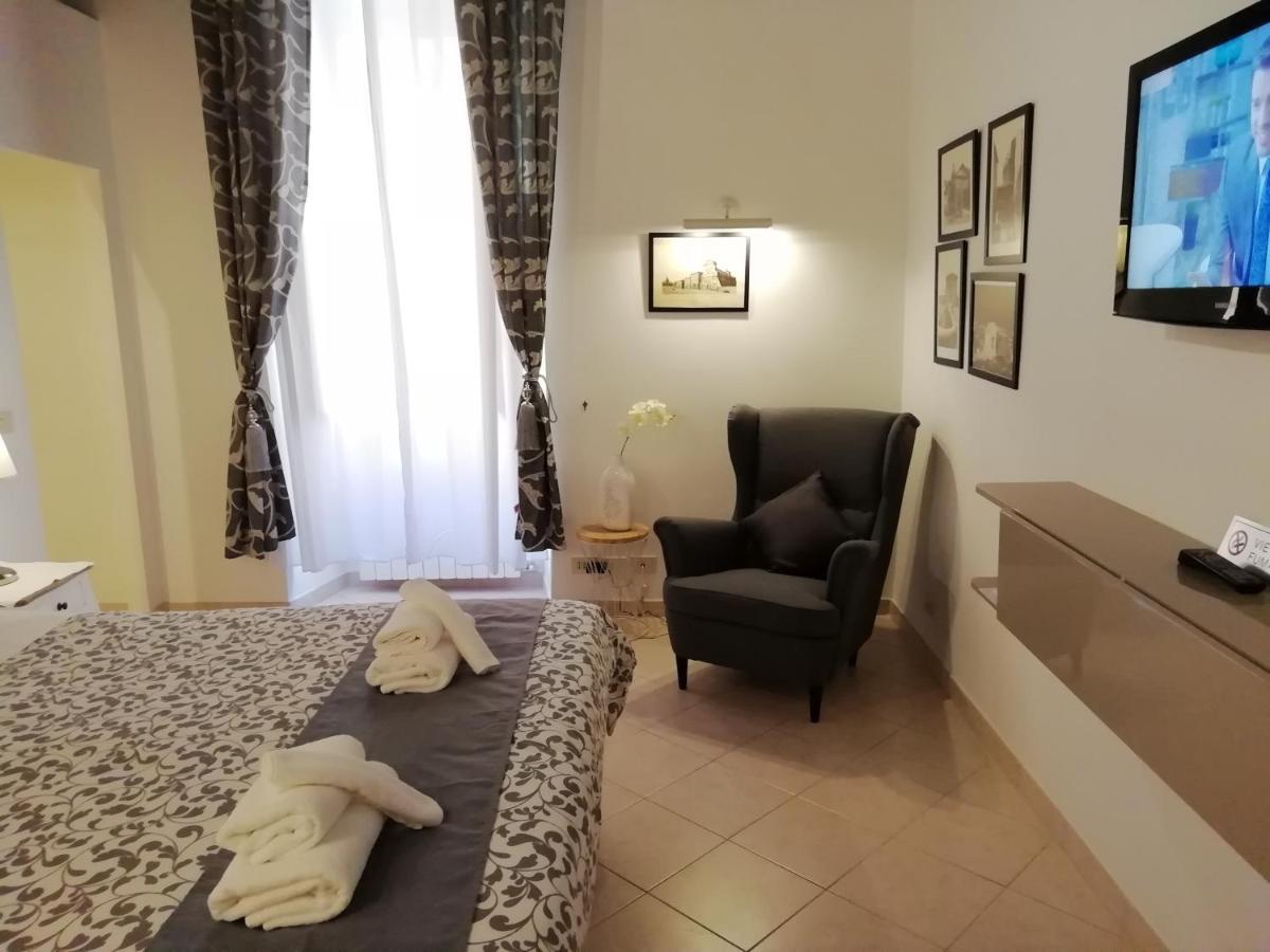 Fontana Di Trevi - Rome City Center Apartment Экстерьер фото