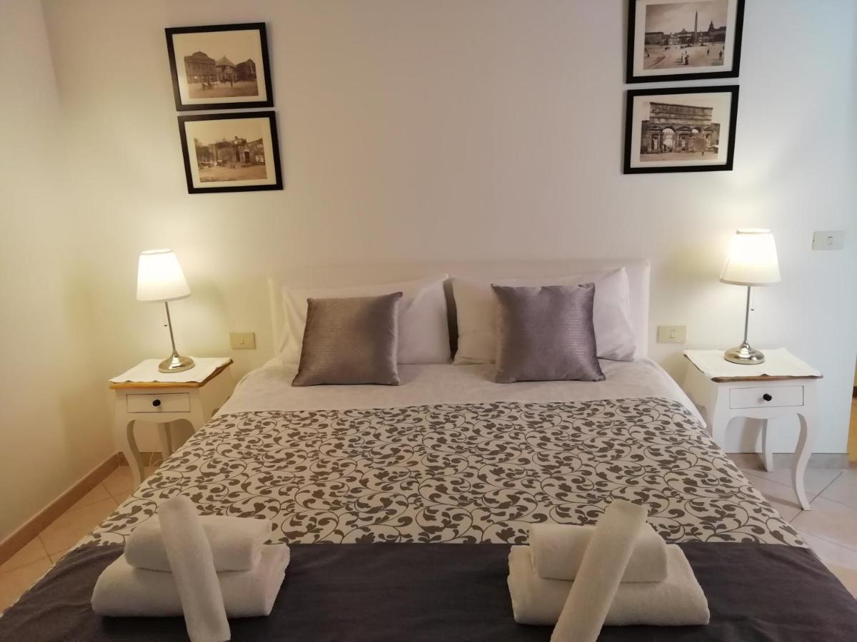 Fontana Di Trevi - Rome City Center Apartment Экстерьер фото